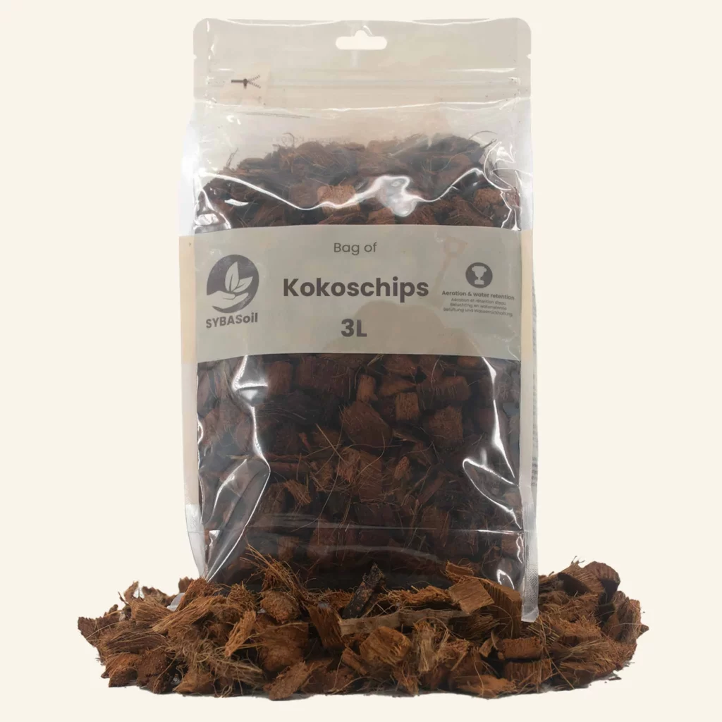 Start 11 Coco husk Chips - Kokoschips 12 24 mm kaufen 3 liter