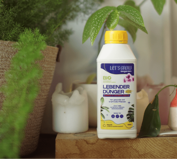 Lebender Dünger Organic-Balance Zimmerpflanzen online kaufen